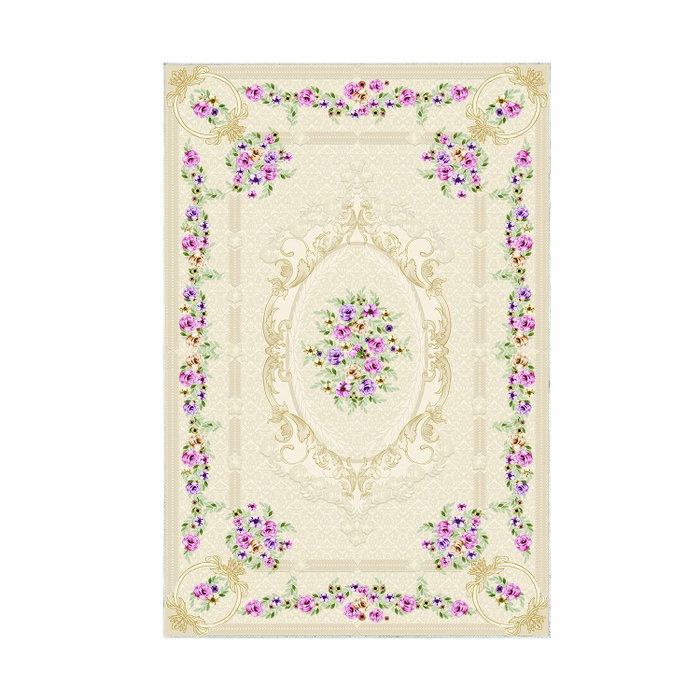Mijölnir Juego de alfombrillas de baño Kt484 Multicolor